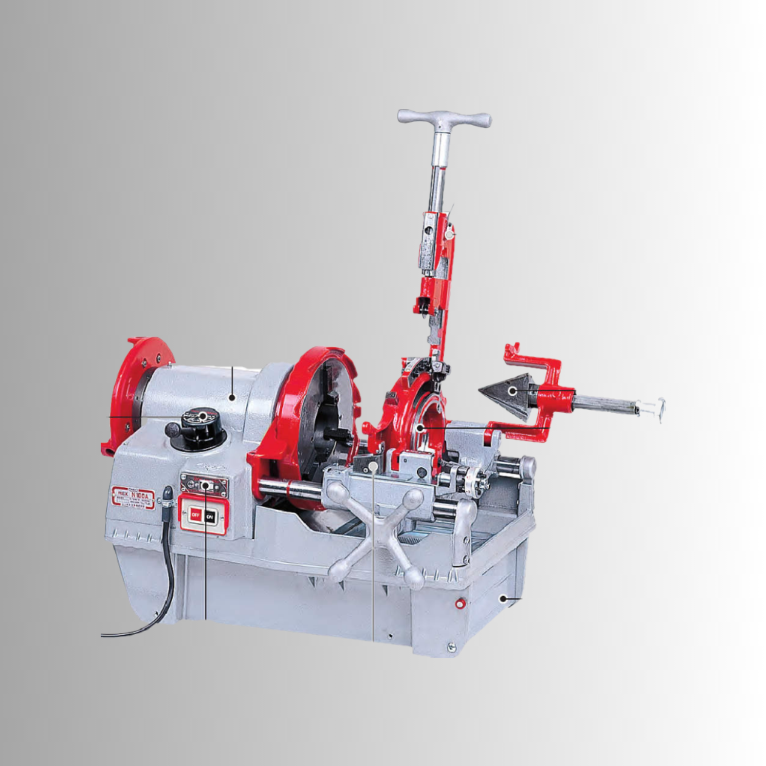 N100A machine