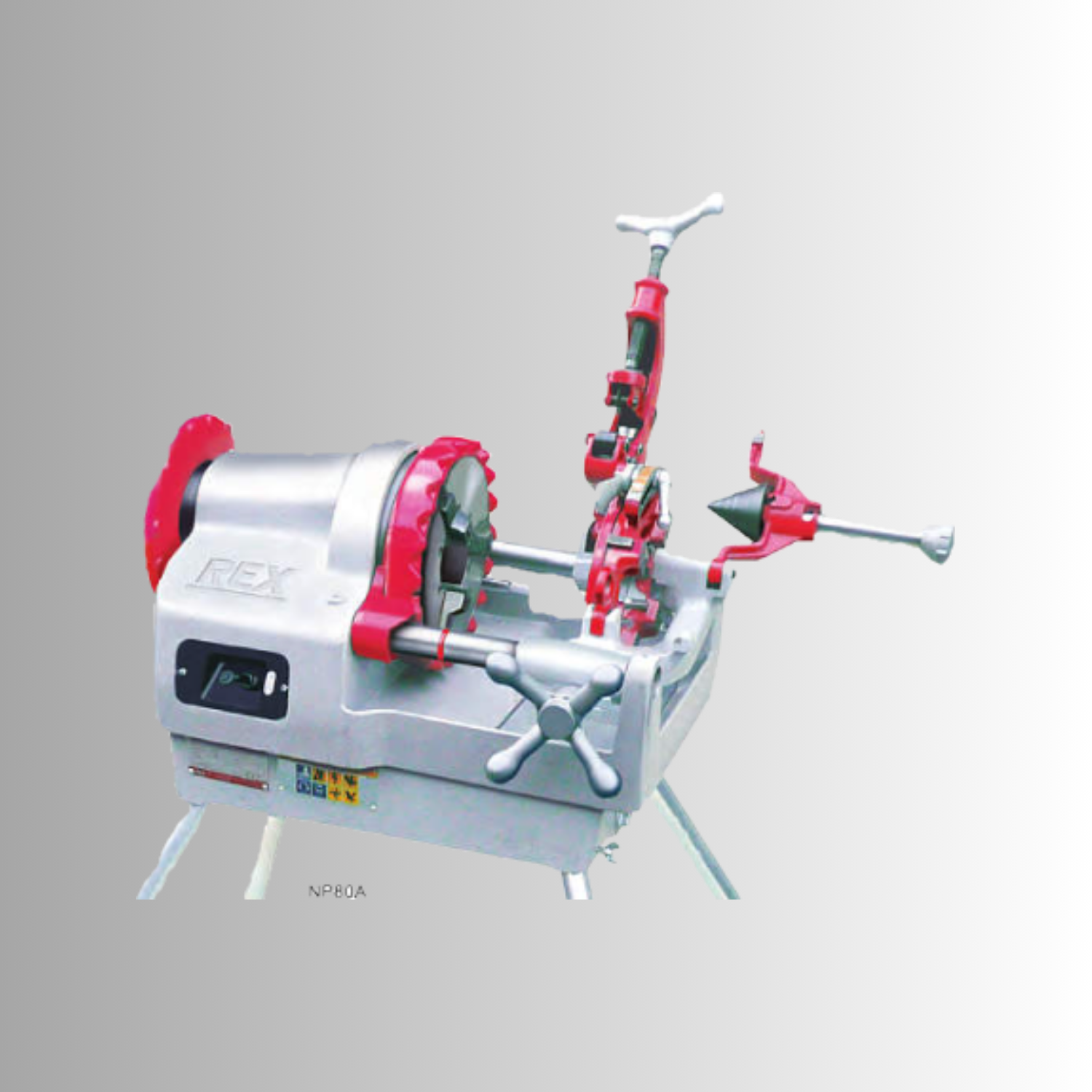 NP80A machine