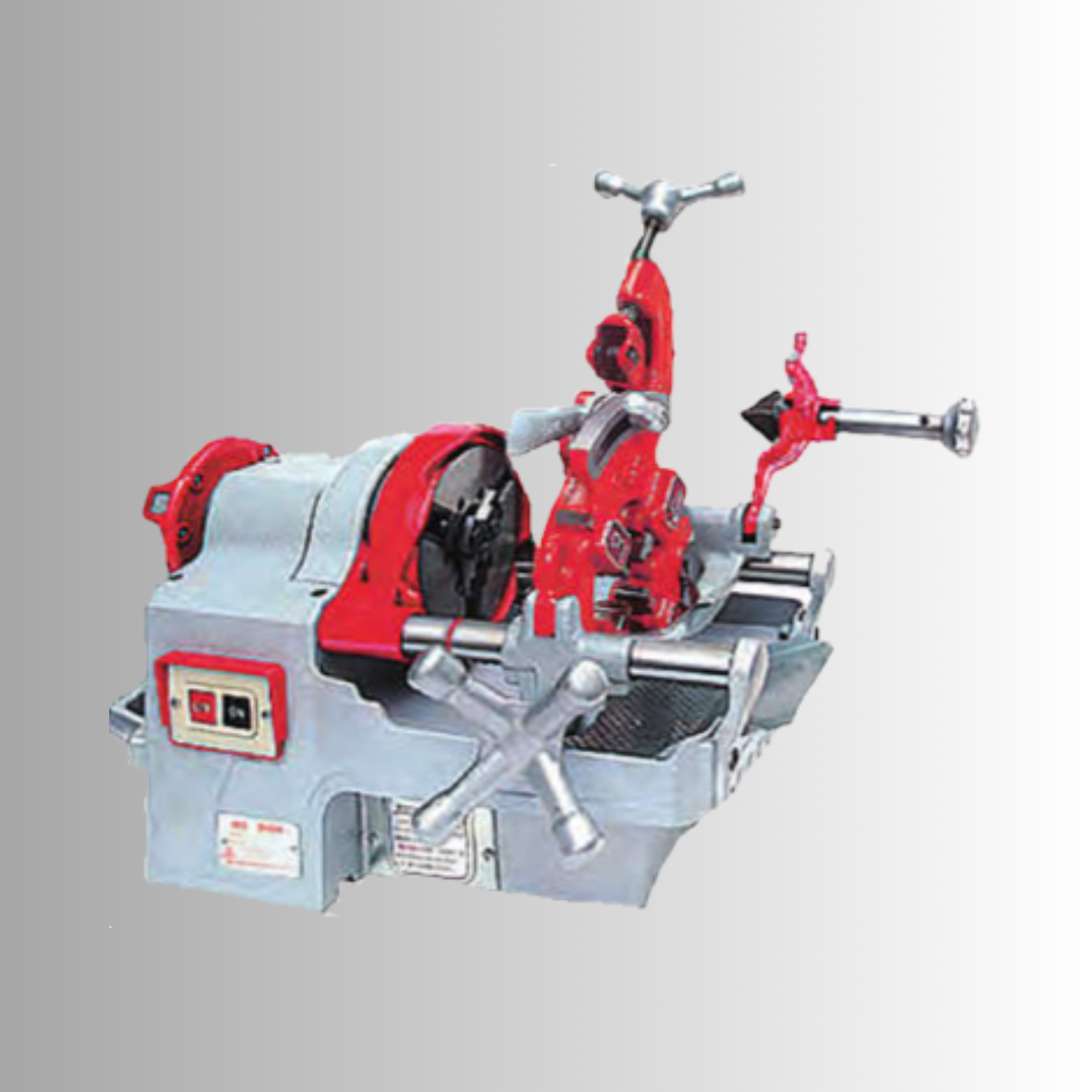 S40A machine